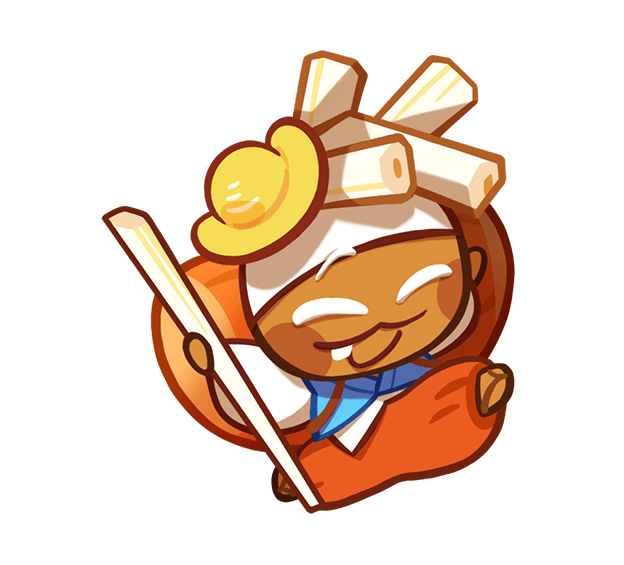 Foto do Personagem Yeot Cookie